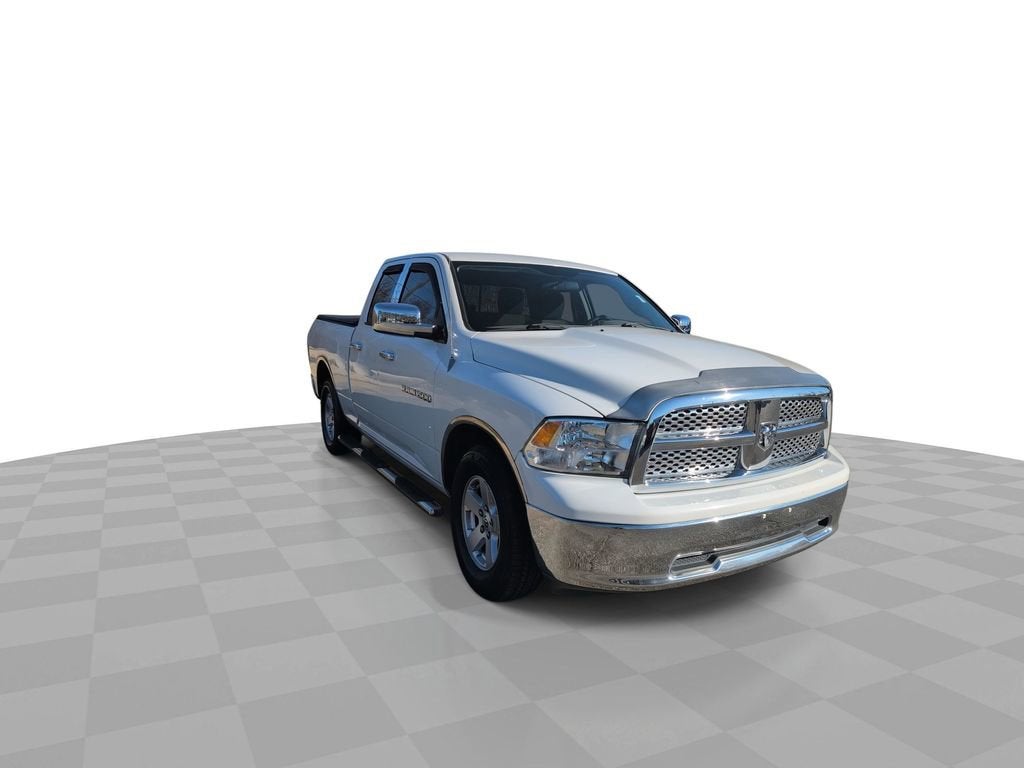 2011 RAM 1500 SLT