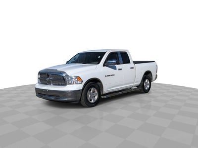 2011 RAM 1500 SLT