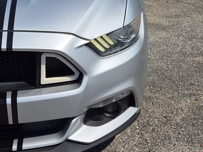 2016 Ford Mustang V6
