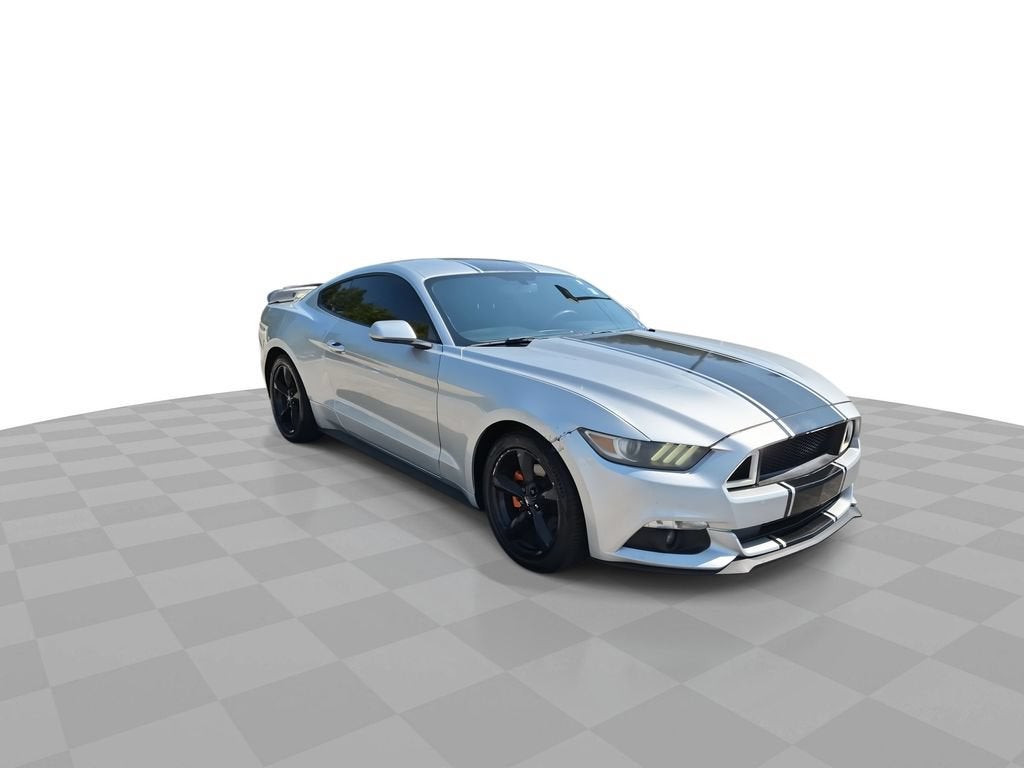 2016 Ford Mustang V6