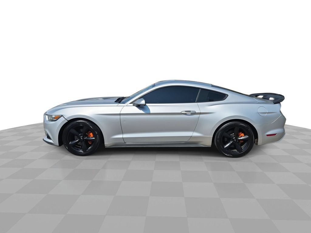 2016 Ford Mustang V6