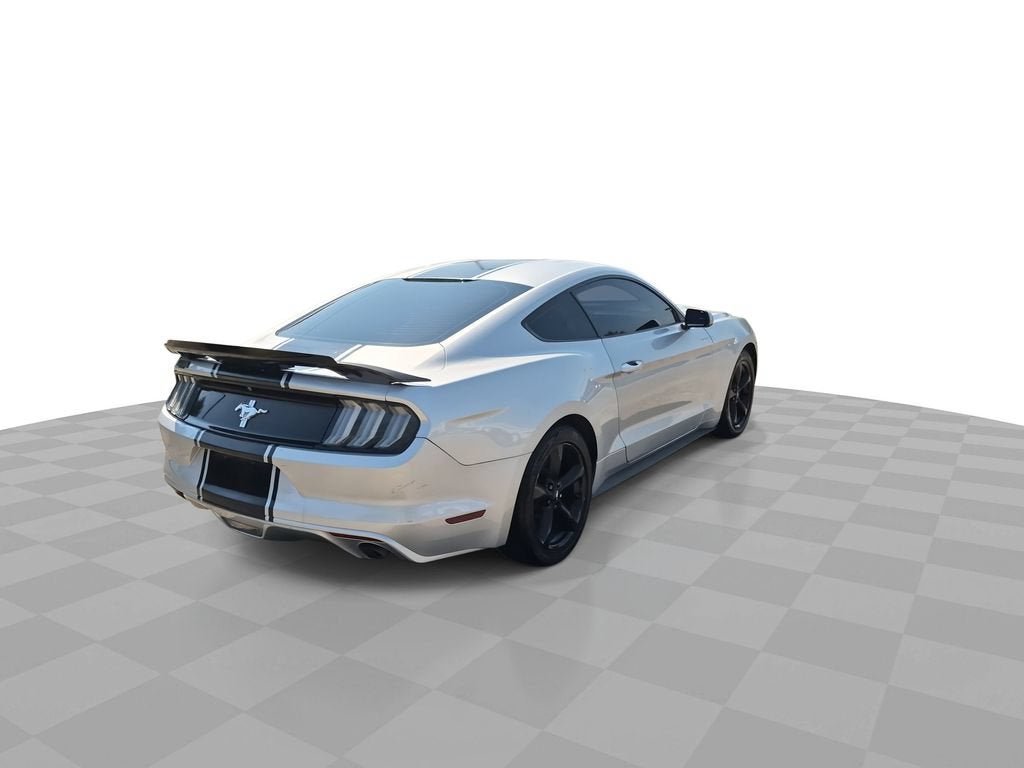 2016 Ford Mustang V6
