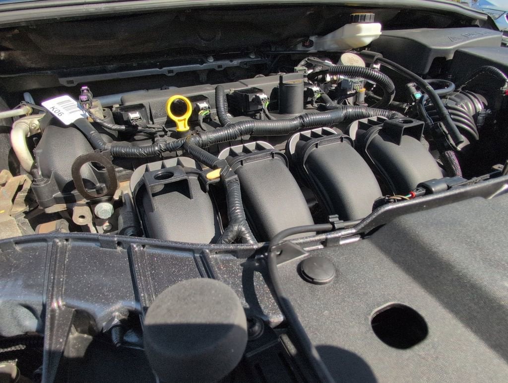 2018 Ford Focus Titanium