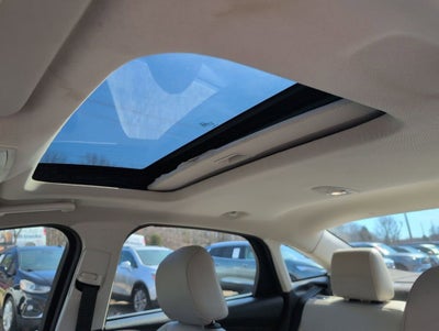 2018 Ford Focus Titanium