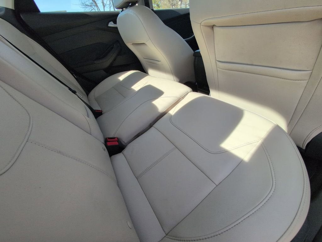 2018 Ford Focus Titanium