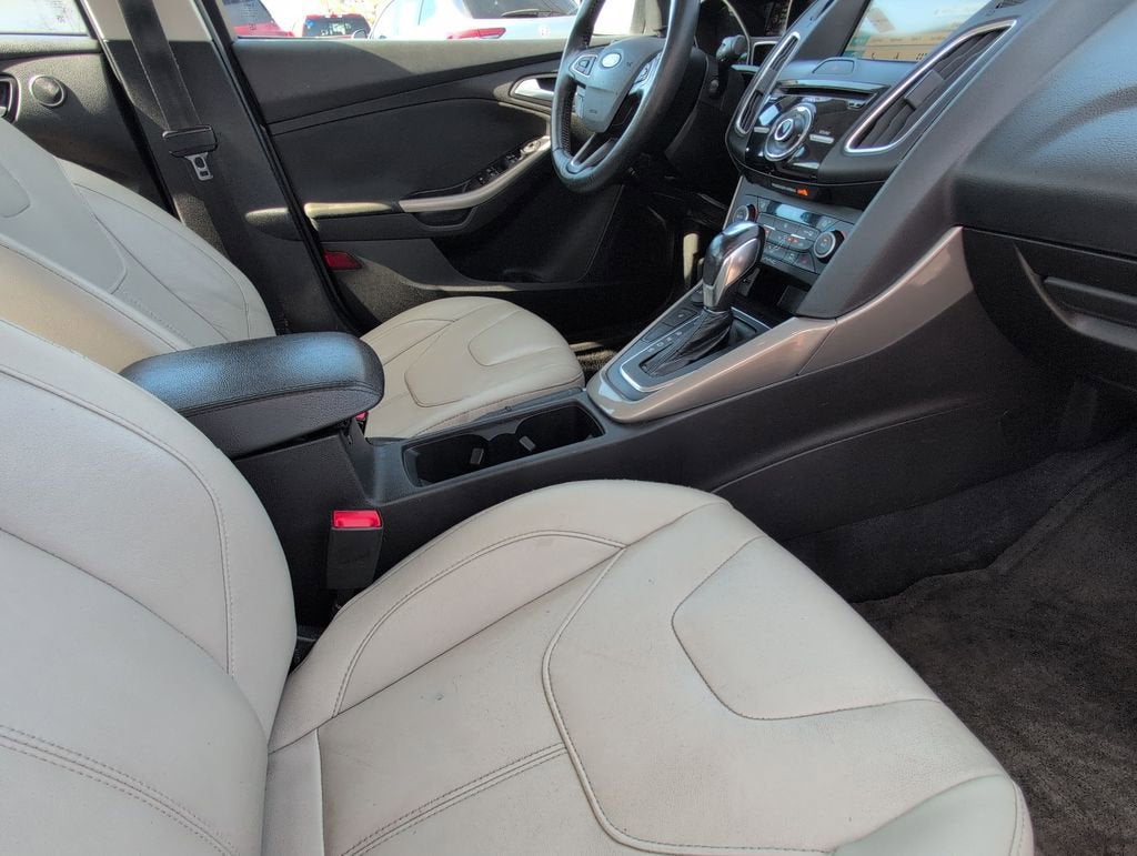 2018 Ford Focus Titanium