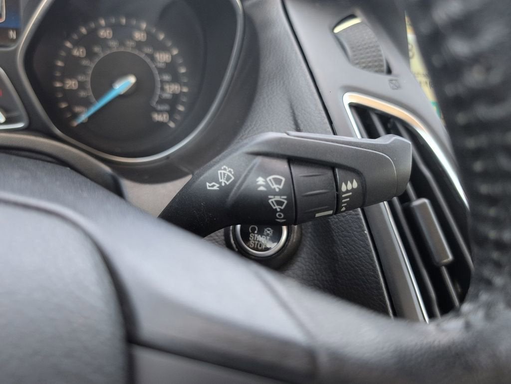 2018 Ford Focus Titanium