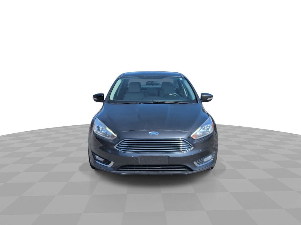 2018 Ford Focus Titanium