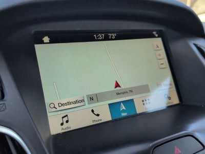 2018 Ford Focus Titanium