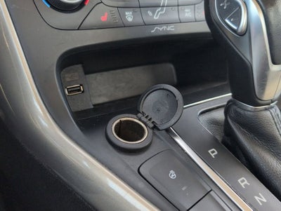 2018 Ford Focus Titanium