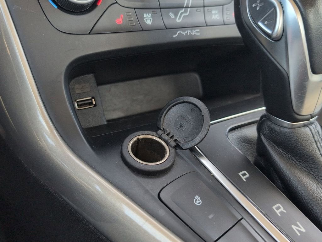 2018 Ford Focus Titanium