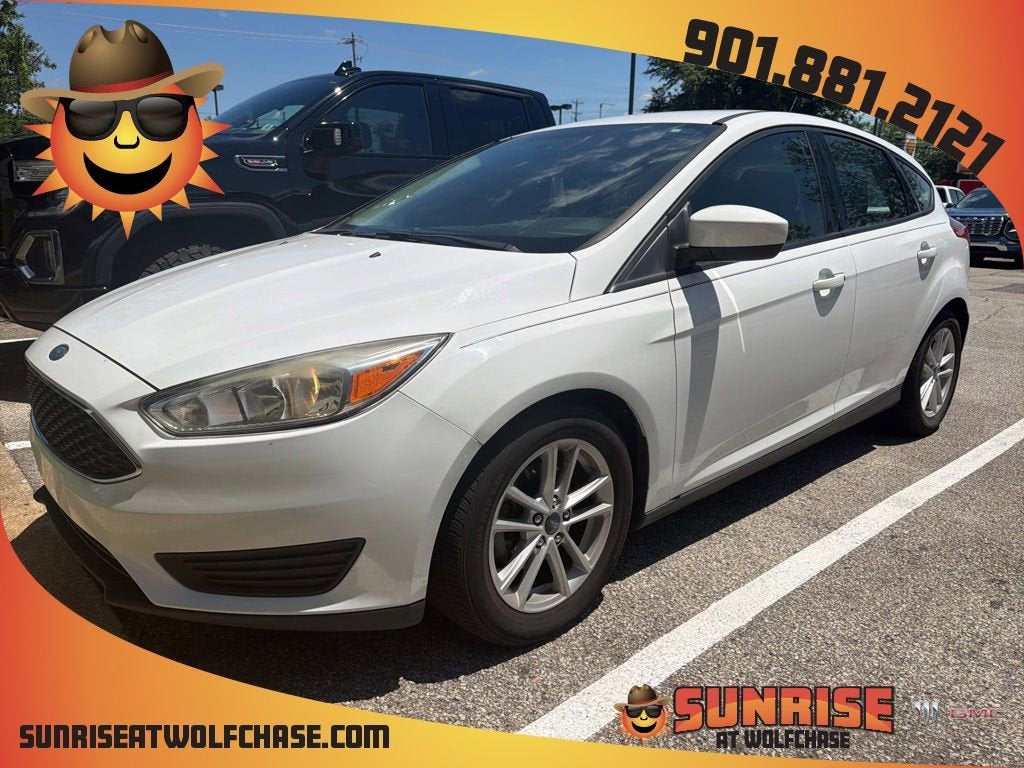 2018 Ford Focus SE