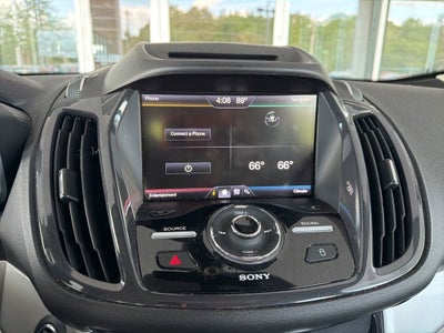 2013 Ford C-Max Hybrid SEL