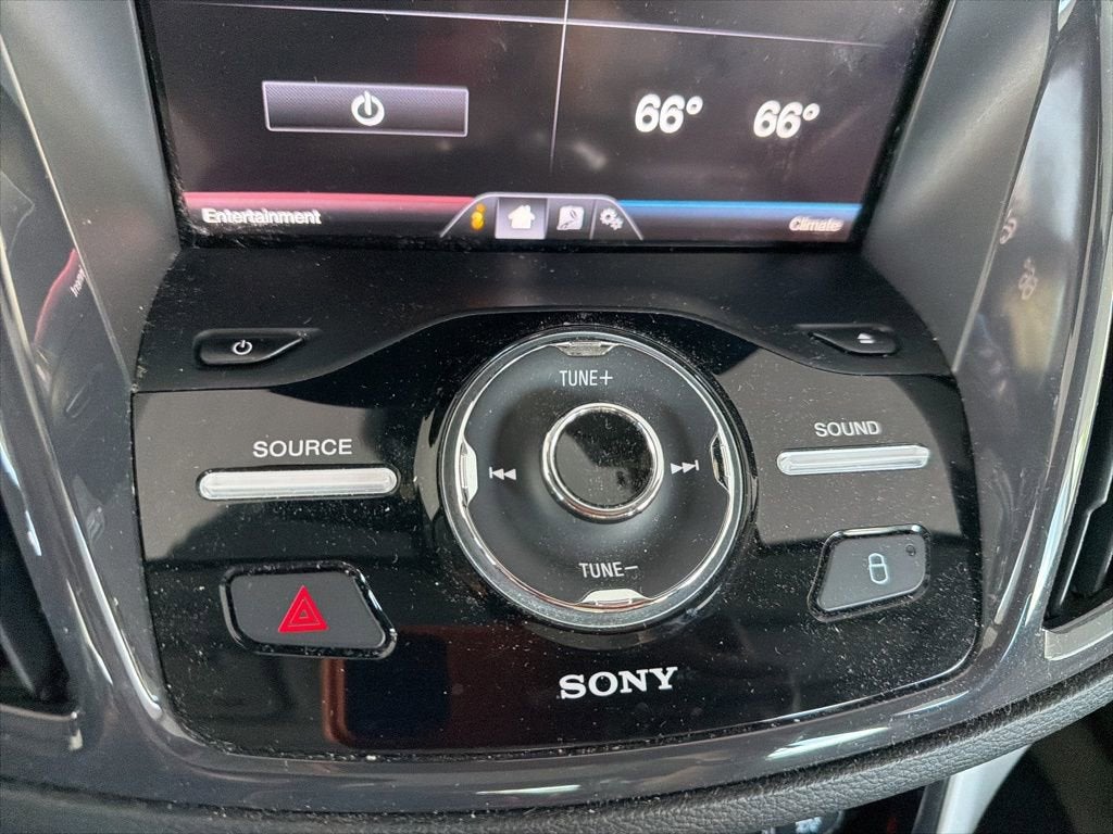 2013 Ford C-Max Hybrid SEL