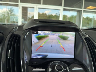 2013 Ford C-Max Hybrid SEL