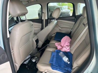 2013 Ford C-Max Hybrid SEL