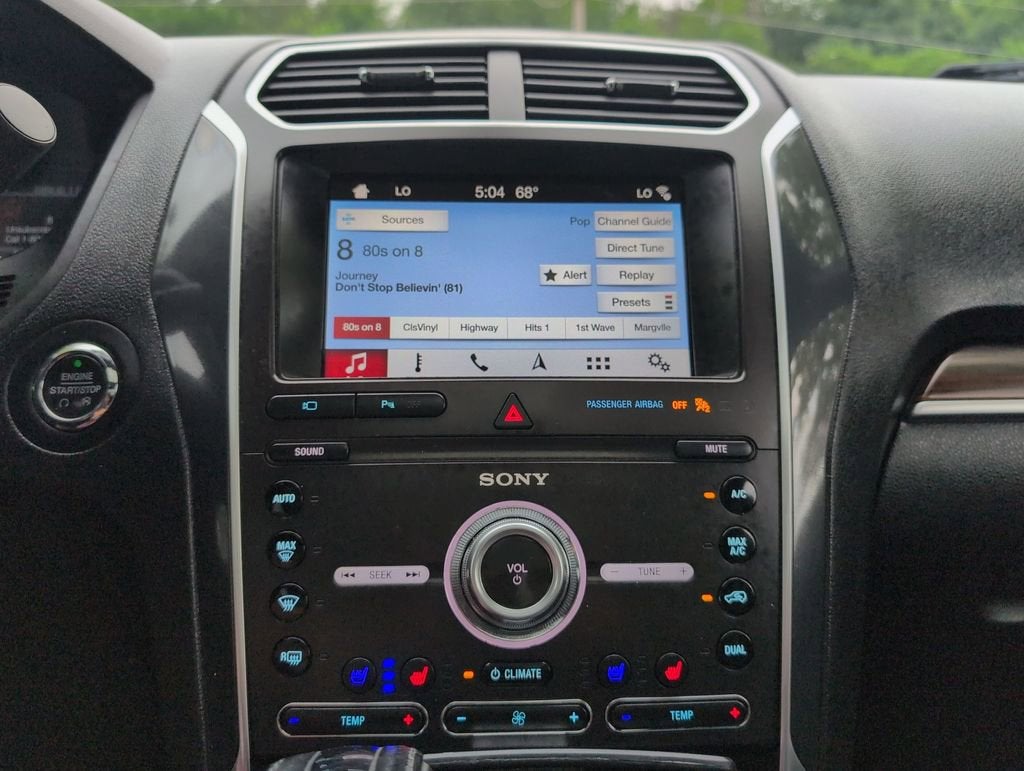 2019 Ford Explorer Limited