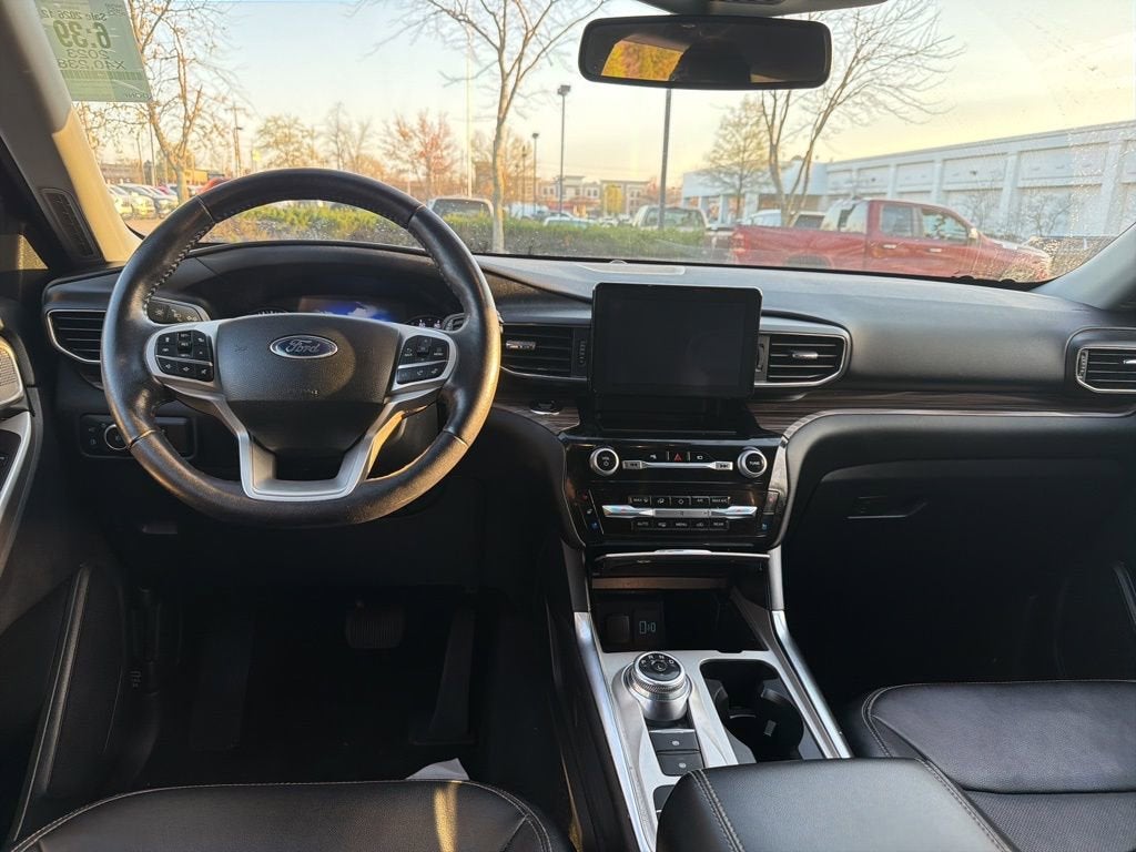 2023 Ford Explorer Limited