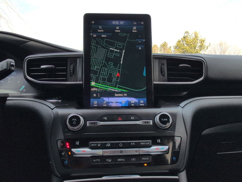 2020 Ford Explorer ST