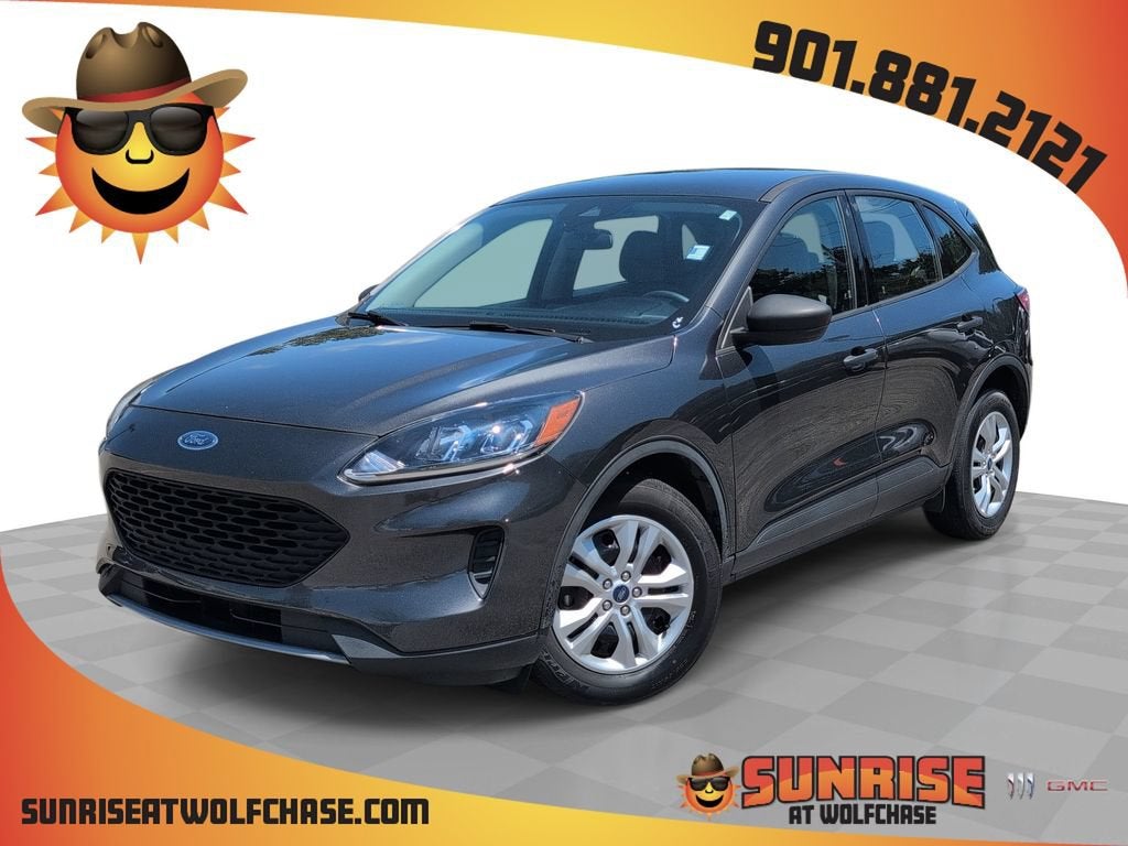 2020 Ford Escape S