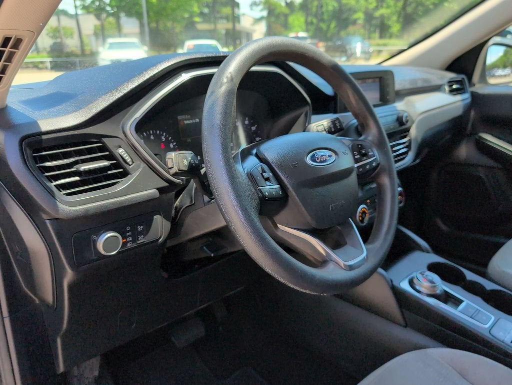 2020 Ford Escape S