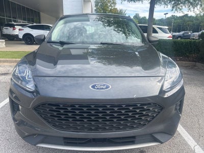 2020 Ford Escape S