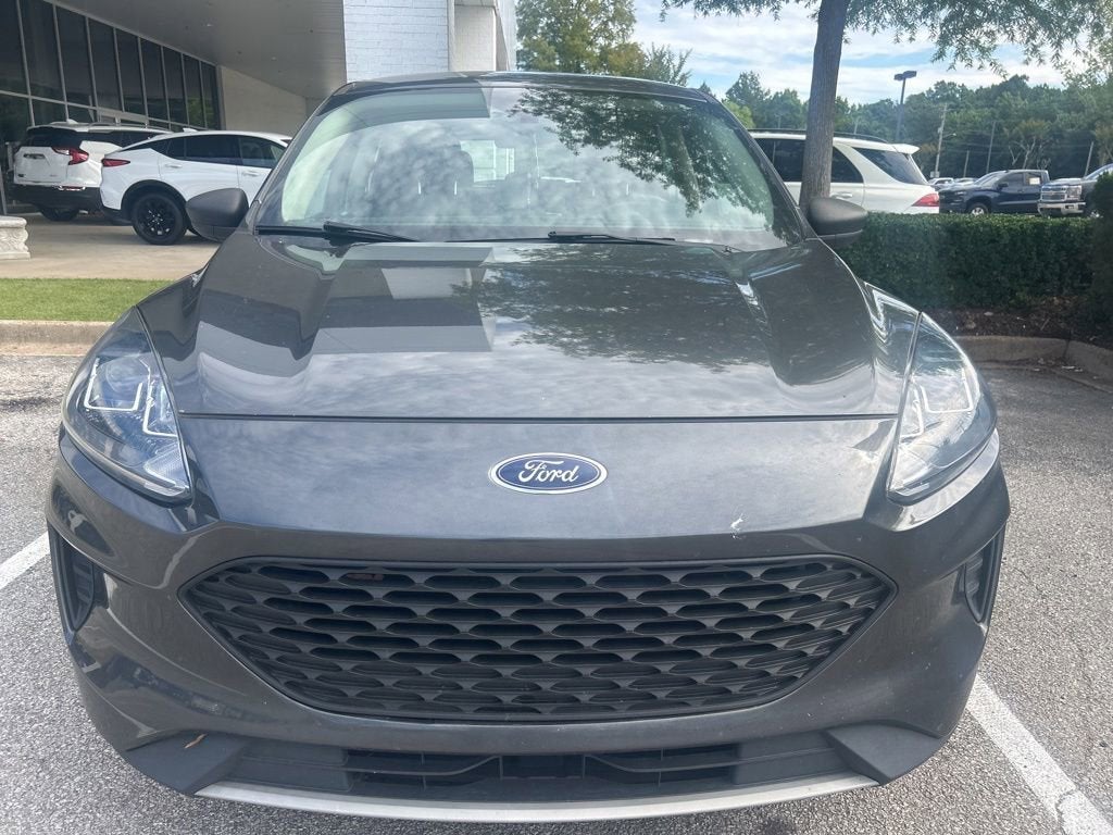2020 Ford Escape S