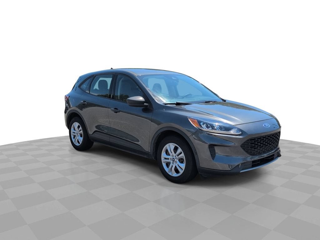 2020 Ford Escape S