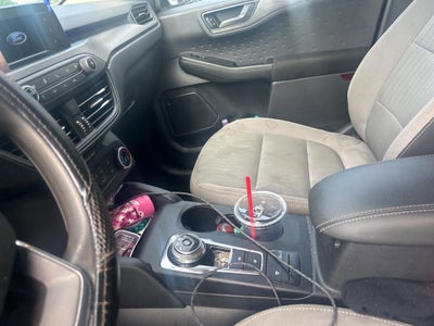 2020 Ford Escape S