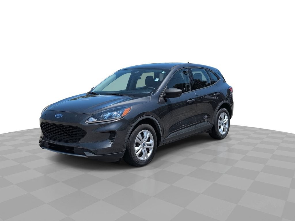 2020 Ford Escape S