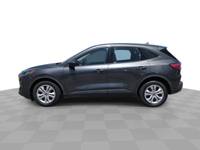 2020 Ford Escape S