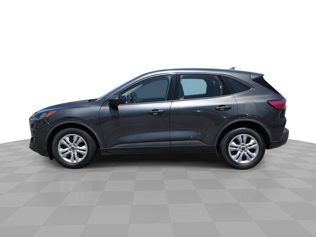 2020 Ford Escape S