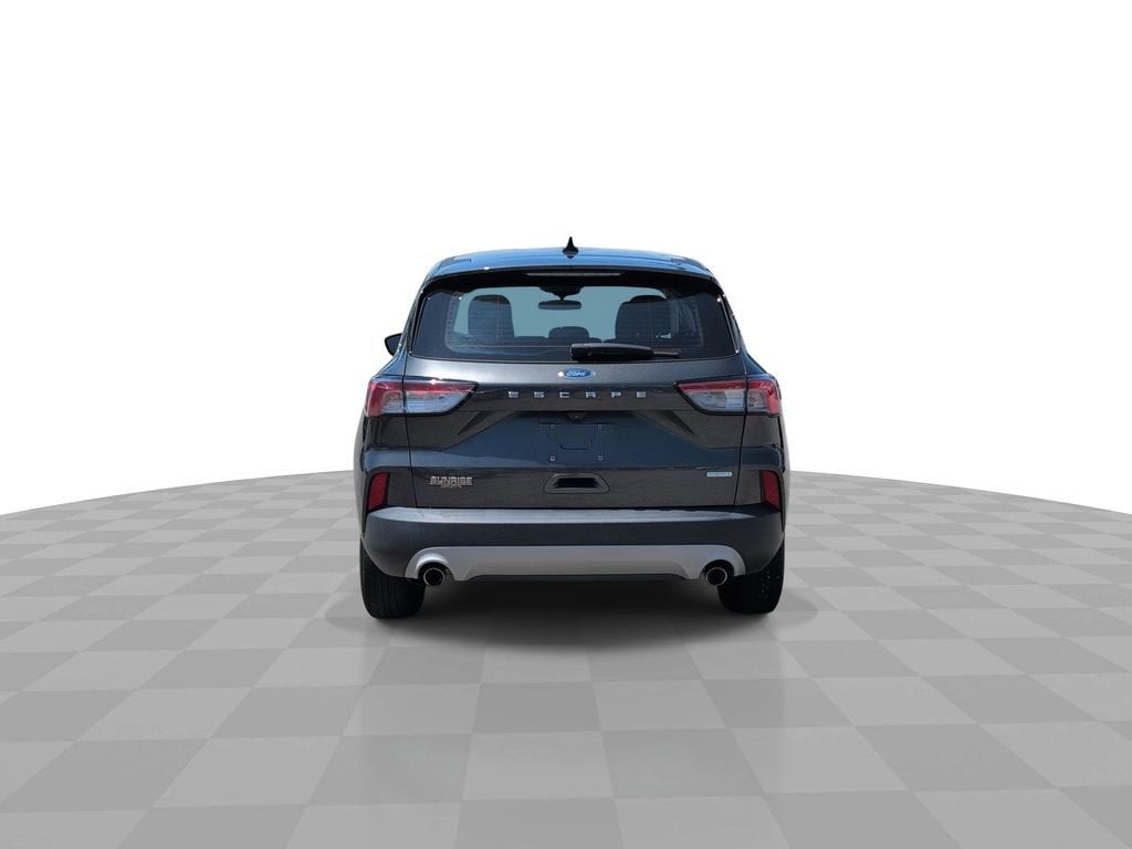 2020 Ford Escape S