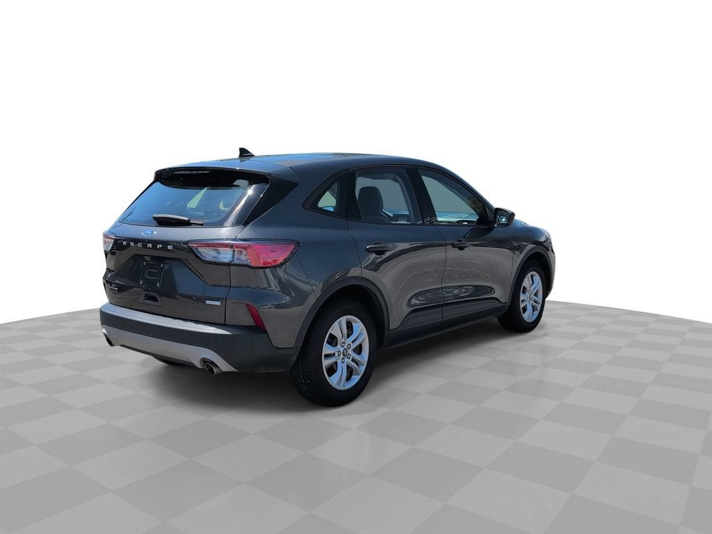 2020 Ford Escape S
