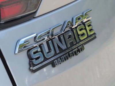 2018 Ford Escape SE