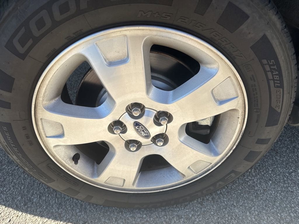 2007 Ford Freestyle SEL