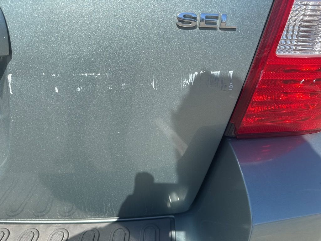 2007 Ford Freestyle SEL