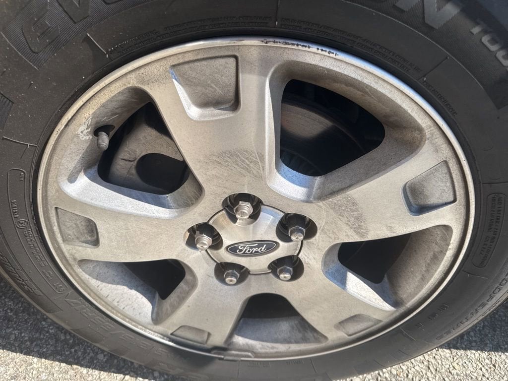 2007 Ford Freestyle SEL