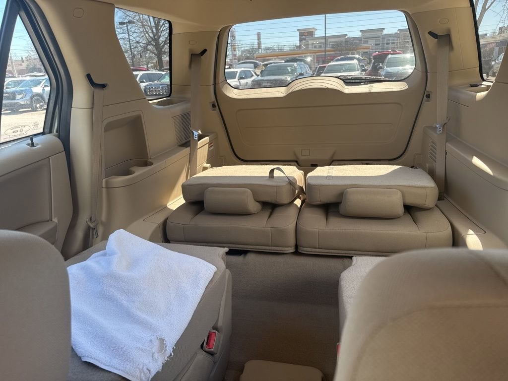 2007 Ford Freestyle SEL