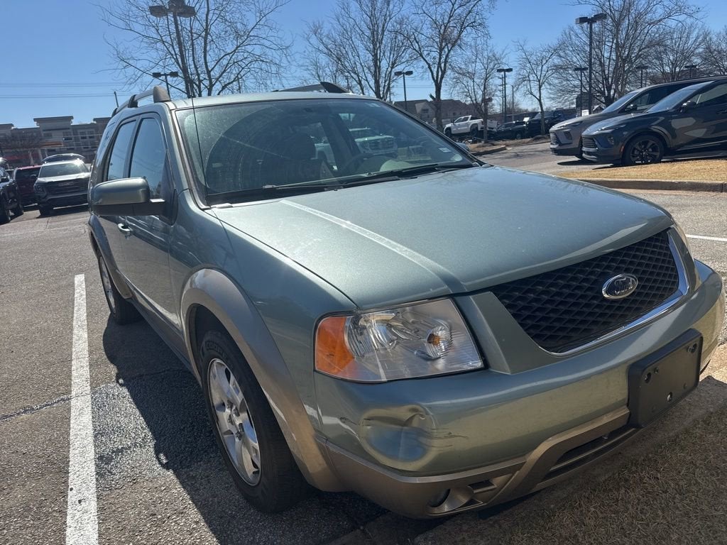 2007 Ford Freestyle SEL