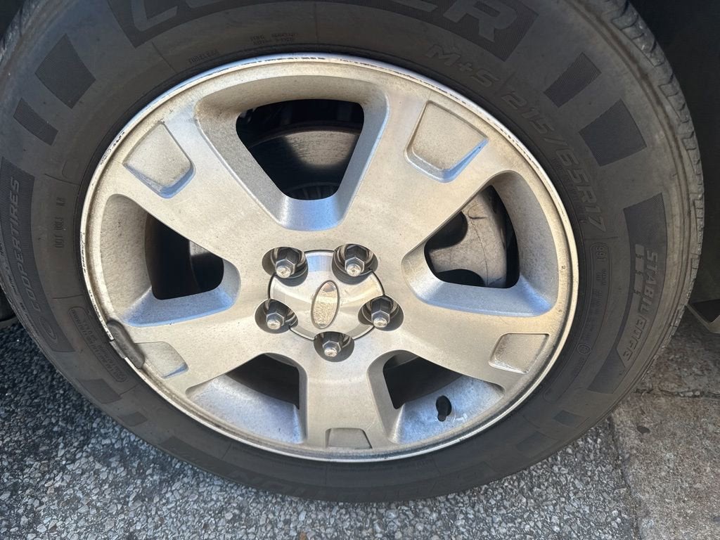 2007 Ford Freestyle SEL