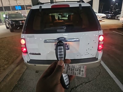2006 Ford Explorer Eddie Bauer