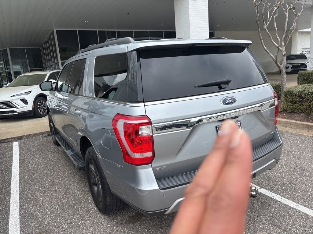 2021 Ford Expedition XLT