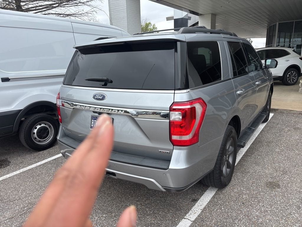 2021 Ford Expedition XLT