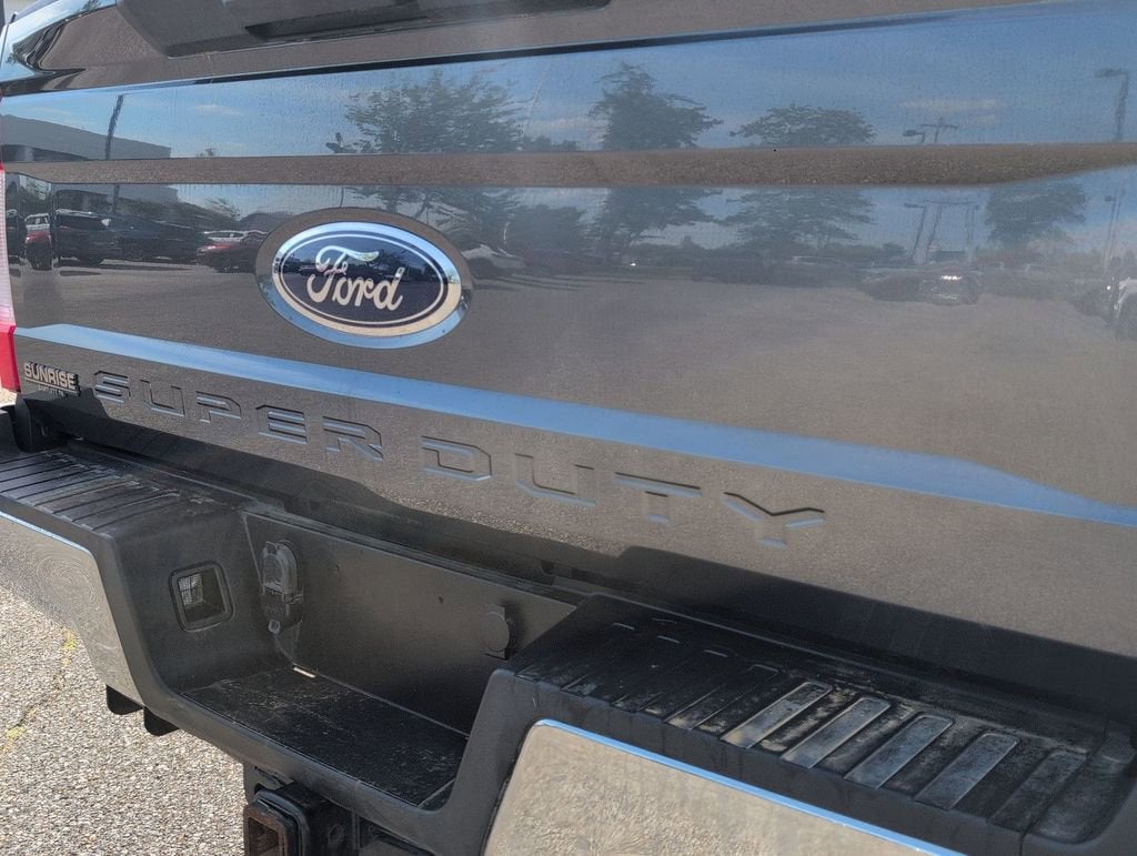 2019 Ford F-250 XL