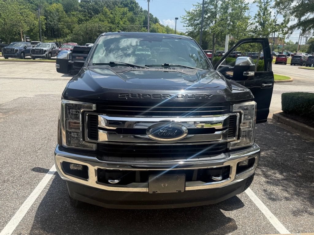 2019 Ford F-250 XLT