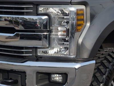 2018 Ford F-250 LARIAT