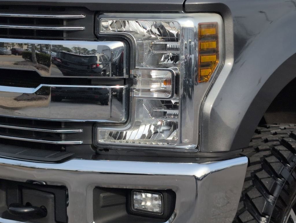 2018 Ford F-250 LARIAT