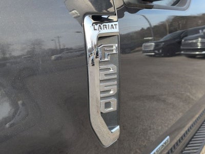 2018 Ford F-250 LARIAT