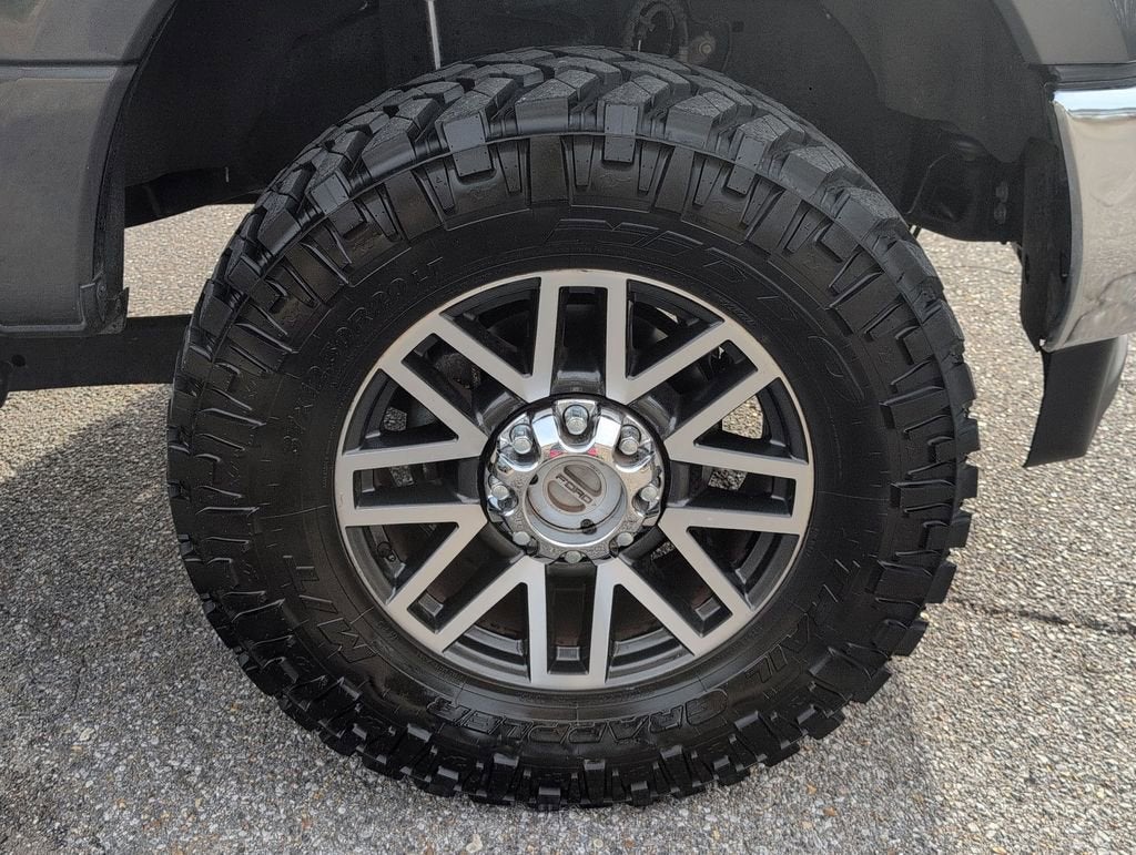 2018 Ford F-250 LARIAT